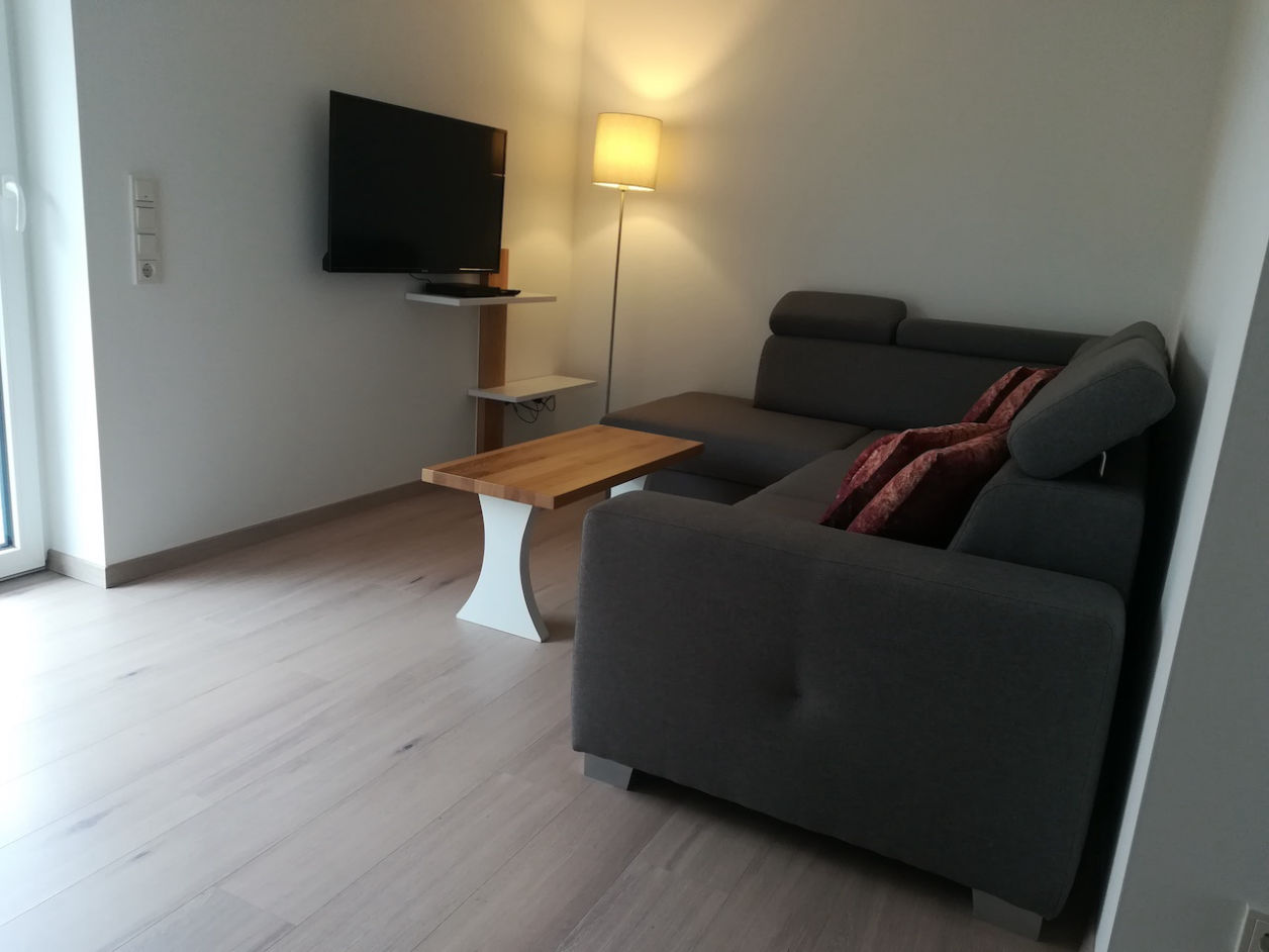 Ansicht der Fewo 2